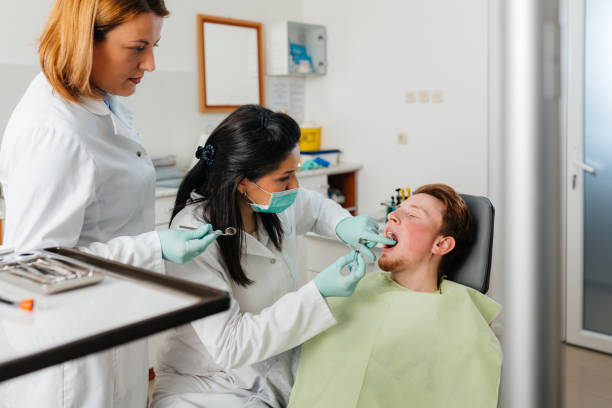 Best Pediatric Emergency Dentist in Mountain View, AR